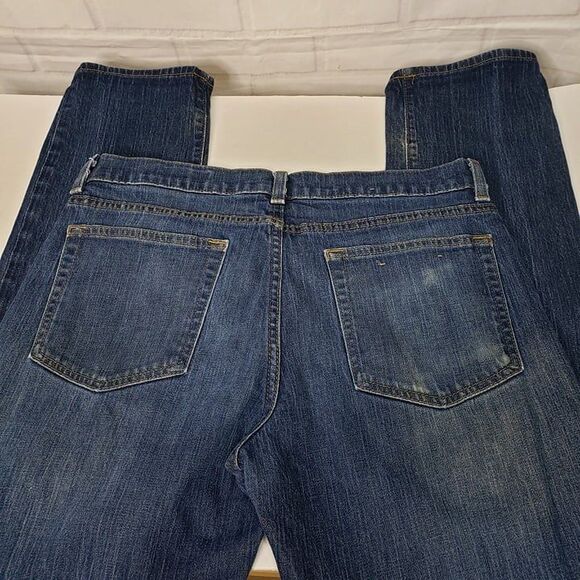 Vineyard Vines Straight Leg Fit Blue Jeans Denim Mens 32 waist 36 length - Picture 4 of 7